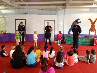 Interior - Accel Gymnastics in Foster City, CA Sports & Recreational Services