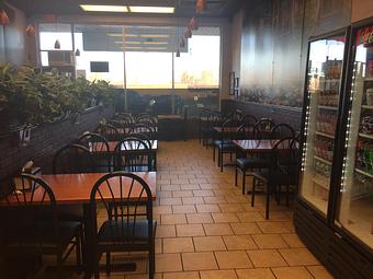 Interior - Achla! in Spring Valley - Spring Valley, NY Middle Eastern Restaurants