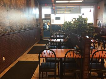 Interior - Achla! in Spring Valley - Spring Valley, NY Middle Eastern Restaurants