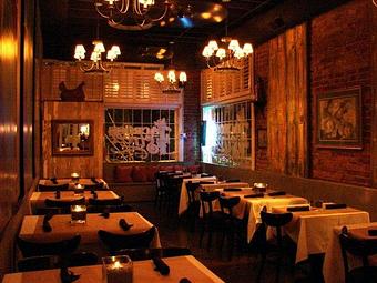 Interior - Across the Street in Atlanta, GA Mexican Restaurants Interior - Across the Street in Atlanta, GA Mexican Restaurants