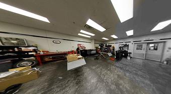 Interior - Adam Smith's Texas Harley-Davidson in Bedford, TX Motorcycles