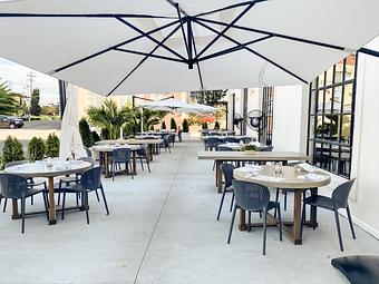 Interior - Adele's in The Gulch - Nashville, TN American Restaurants