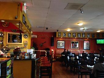 Interior - Adelitas Taqueria, Bar and Restaurant in San Jose, CA Mexican Restaurants