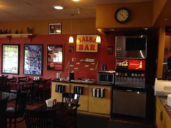 Interior - Adelitas Taqueria, Bar and Restaurant in San Jose, CA Mexican Restaurants