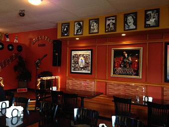 Interior - Adelitas Taqueria, Bar and Restaurant in San Jose, CA Mexican Restaurants