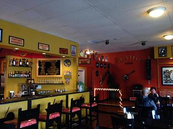 Interior - Adelitas Taqueria, Bar and Restaurant in San Jose, CA Mexican Restaurants