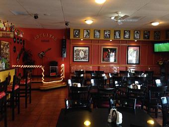 Interior - Adelitas Taqueria, Bar and Restaurant in San Jose, CA Mexican Restaurants