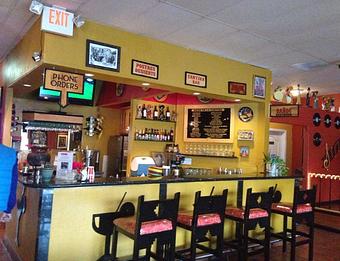 Interior - Adelitas Taqueria, Bar and Restaurant in San Jose, CA Mexican Restaurants