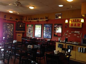Interior - Adelitas Taqueria, Bar and Restaurant in San Jose, CA Mexican Restaurants