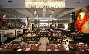Interior - Adena Grill in Hallandale Beach, FL Restaurants/Food & Dining