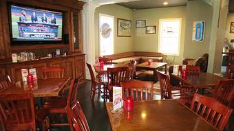 Interior - Adventures Pub & Spirits in Downtown Biloxiu - Biloxi, MS Pubs