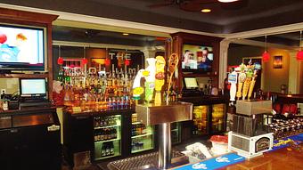 Interior: Adventures Pub & Spirits, Biloxi, MS - Adventures Pub & Spirits in Downtown Biloxiu - Biloxi, MS Pubs