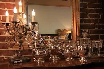 Interior - Affaire de Coeur in Orange, CA Shopping & Shopping Services