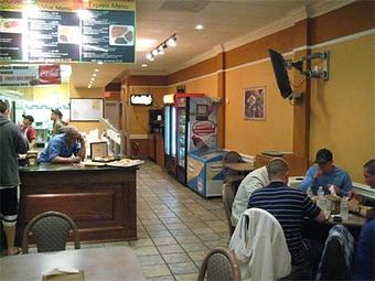 Interior - Afghan Kabob House in Arlington, VA Restaurants/Food & Dining