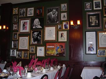 Interior - Agatha'sA Taste Of Mystery in Atlanta, GA American Restaurants