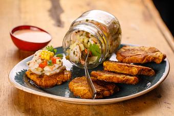 Interior - Agave in Naples, FL Mexican Restaurants