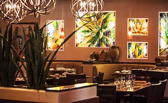 Interior - Agave in Naples, FL Mexican Restaurants