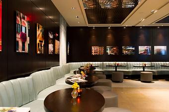 Interior - Ai Fiori in New York, NY French Restaurants