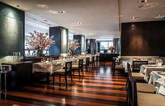 Interior - Ai Fiori in New York, NY French Restaurants