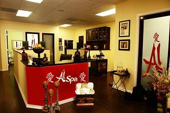 Interior - Ai Spa in Calabasas, CA Day Spas