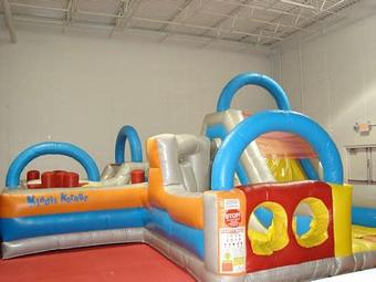 Interior - Airtastic Play Land in Aurora, IL Land Subdividers & Developers