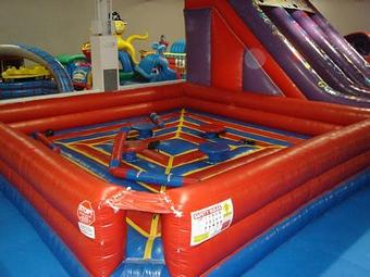 Interior - Airtastic Play Land in Aurora, IL Land Subdividers & Developers