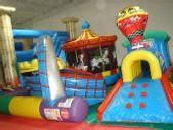 Interior - Airtastic Play Land in Aurora, IL Land Subdividers & Developers