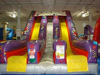 Interior - Airtastic Play Land in Aurora, IL Land Subdividers & Developers