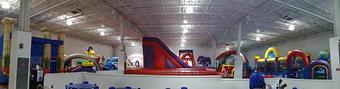 Interior - Airtastic Play Land in Aurora, IL Land Subdividers & Developers