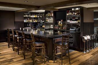 Interior - Ajax Tavern in Downtown Aspen - Aspen, CO American Restaurants