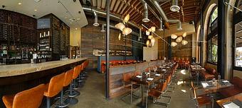 Interior - Akasha in Culver City, CA American Restaurants