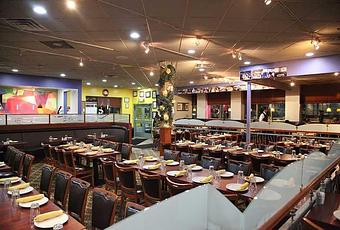 Interior - Al Ajami Restaurant in Dearborn, MI Mediterranean Restaurants