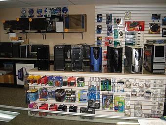 Interior - Alafia Computers in Riverview, FL Computer Repair
