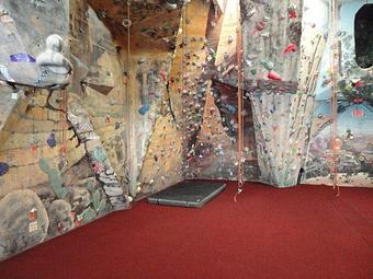 Interior - Albany's Indoor Rockgym in Albany, NY Sports & Recreational Services