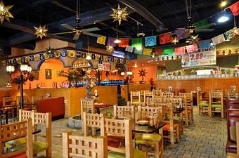Interior - Alebrije Mexican Restaurant - 5th St in Reading, PA Mexican Restaurants