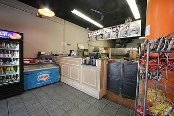 Interior - Alex Pizza in South End - Boston, MA Pizza Restaurant