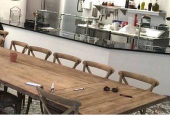 Interior - Alfa Piehouse in Washington, DC Bakeries