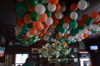 Interior - Ali's UpNorth in Au Gres, MI Pubs