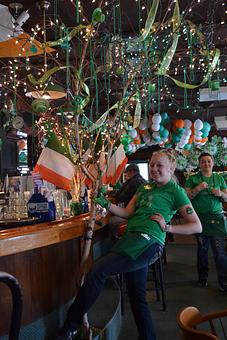 Interior - Ali's UpNorth in Au Gres, MI Pubs