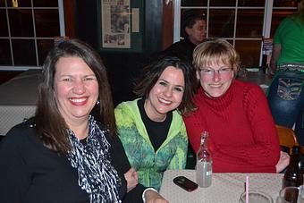 Interior - Ali's UpNorth in Au Gres, MI Pubs
