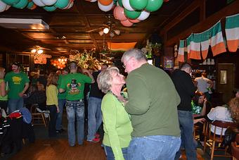 Interior - Ali's UpNorth in Au Gres, MI Pubs