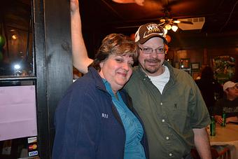 Interior - Ali's UpNorth in Au Gres, MI Pubs