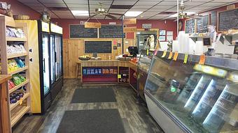 Interior - All Italian American Gourmet Deli in Stamford, CT Delicatessen Restaurants