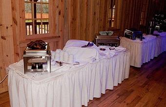 Interior - All Star Catering in Willis, TX Caterers Food Services