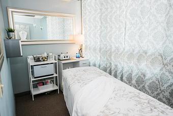 Interior - Allvera Body Wrap & Wellness Spa in Marble Cliff - Columbus, OH Day Spas