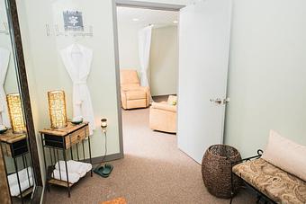 Interior - Allvera Body Wrap & Wellness Spa in Marble Cliff - Columbus, OH Day Spas