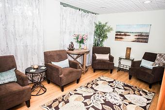 Interior - Allvera Body Wrap & Wellness Spa in Marble Cliff - Columbus, OH Day Spas