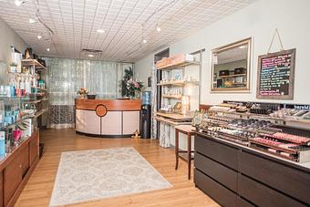 Interior - Allvera Body Wrap & Wellness Spa in Marble Cliff - Columbus, OH Day Spas