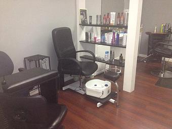 Interior - Almost Magic in Springfield, IL Day Spas