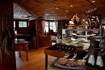 Interior - Almresi Vail in Vail, CO German Restaurants